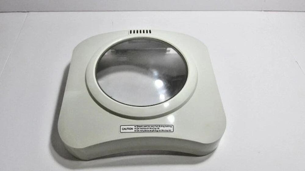Breadman TR555LC Bread Machine Maker Removable Lid Top Cover replacement part